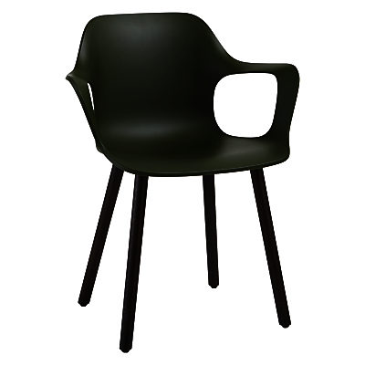 Vitra HAL Armchair Ivy / Dark Oak